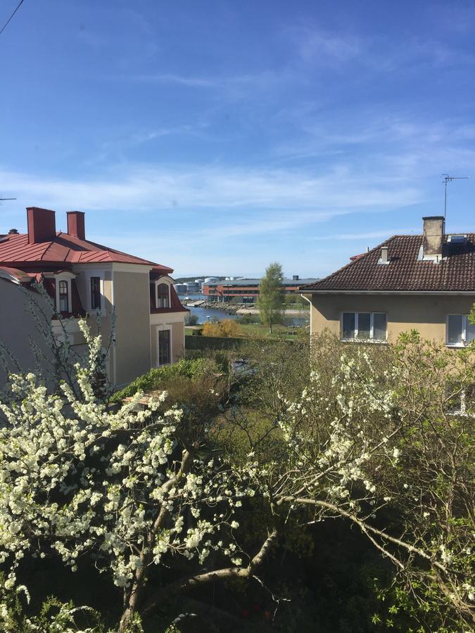 Vaegga Bed & Breakfast Karlshamn  Exterior photo